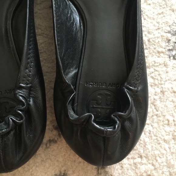 Tory Burch Classic Reva Ballet Flats, Size 8 - Picture 7 of 7